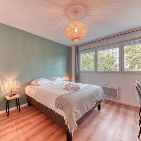 Appartamento Guestready - Superbe Studio Part Dieu Lione Esterno foto