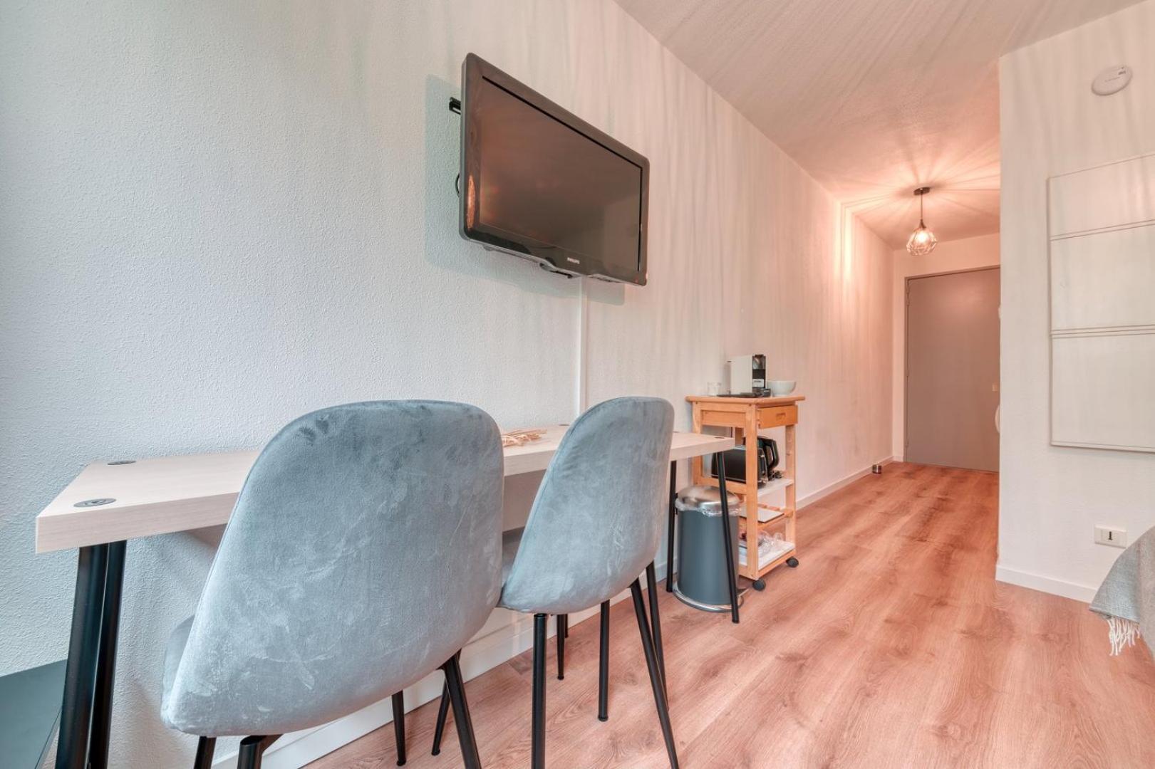 Appartamento Guestready - Superbe Studio Part Dieu Lione Esterno foto