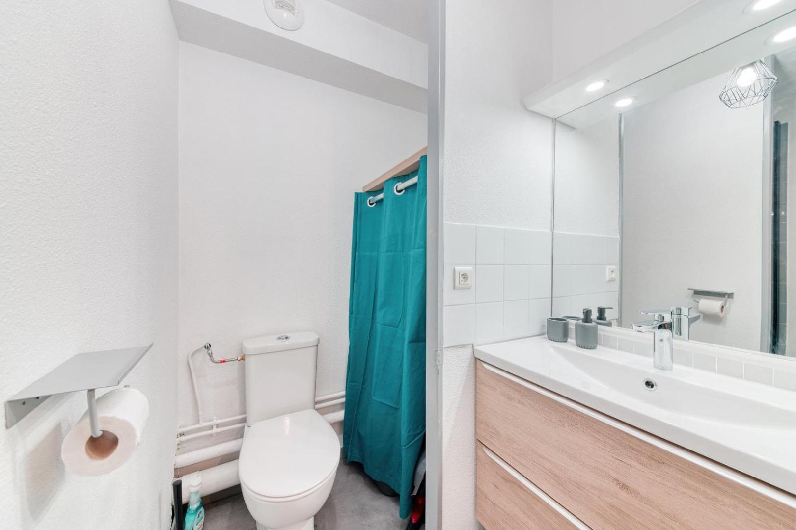Appartamento Guestready - Superbe Studio Part Dieu Lione Esterno foto