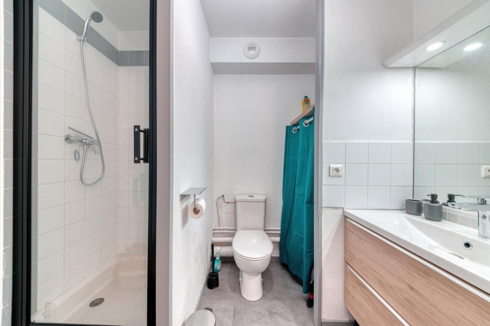 Appartamento Guestready - Superbe Studio Part Dieu Lione Esterno foto